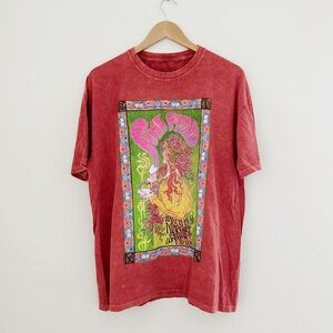 NEW Pink Floyd Marquee Graphic Tee